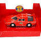 Vintage 2006 Gerry Andersons Captain Scarlet Corgi Diecast Spectrum Saloon Car - Brand New Factory Sealed Shop Stock Room Find.