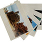 Vintage Star Wars ROTJ Star Wars Return Of The Jedi Portfolio Containing 20 Magnificent Production Paintings From The Fabulous Space Epic - Complete In The Original Folder …