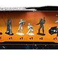 Star Wars - Death Star Strike Command action figures …