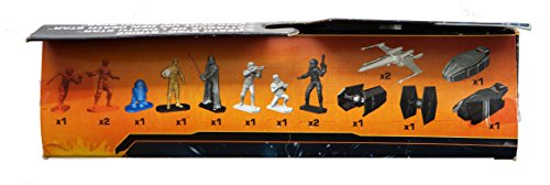 Star Wars - Death Star Strike Command action figures …
