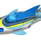 Vintage Matchbox 1993 Gerry Andersons Stingray Action Submarine With Firing Missiles - Factory Sealed Shop Stock Room Find