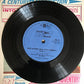 Vintage 1965 Gerry Andersons A Century 21 Production - Into Action With Troy Tempest - 33RPM Mini Album - 21 Minutes Of Adventure Vinyl Record