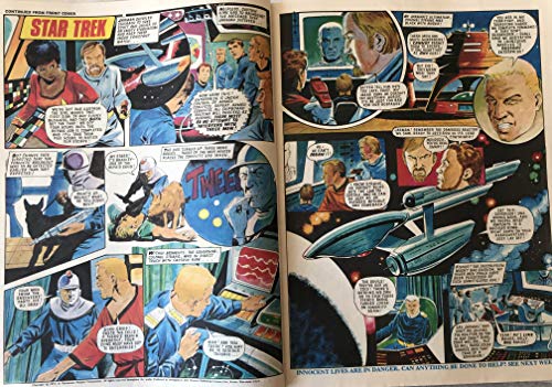 Vintage Ultra Rare TV21 Comic Magazine Issue No.98 7th August 1971 …