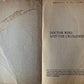 Vintage Dragon Books 1967 Very Rare Doctor Who and The Crusaders Paperback Book - Fantastic Condition Vintage Paperback