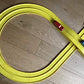 MOTORWAY Vintage 1950's / 1960's Louis Marx Set With Rare Yellow Track & Two Fast Long Running E.52 Cars 100% Complete In The Original Box …