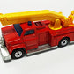 Vintage 1977 Matchbox 75 Series No. 13 Superfast Snorkel Fire Engine Truck By Lesney Mint In The Original Box. Shop Stock Room Find …
