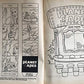 Vintage 1974 Planet Of The Apes Cut And Color Activity Book Authorized Edition Mint Condition Shop Stock Room Find …