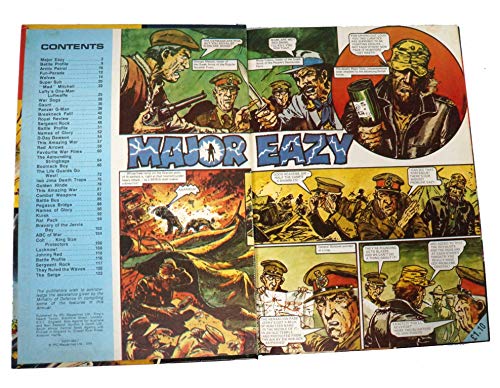 Battle Picture Weekly Annual 1979 [hardcover] unknown [Jan 01, 1979] …