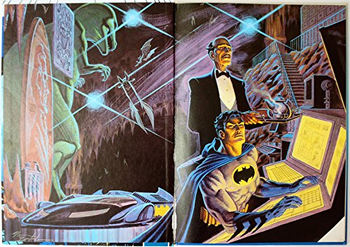 Batman Annual 1995 [paperback] …