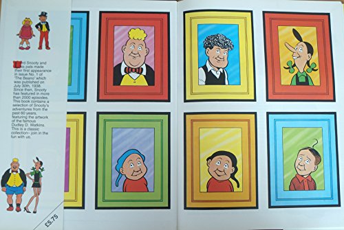The Legend of Lord Snooty and His Pals [hardcover] Dudley Watkins [Sep 09, 1998] …