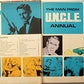 The Man from U.N.C.L.E. Annual [hardcover] [Jan 01, 1969] …