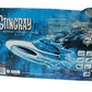 2005 Gerry Andersons Collectors Edition Stingray Product Enterprise Super Sub Die Cast Replica Model Vehicle - Brand New Shop Stock Room Find