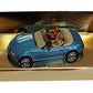 Vintage Corgi 2003 James Bond 007 Goldeneye - The Directors Cut Collection - BMW Z3 1:36 Scale Die-Cast Car Vehicle Replica Model Number CC04904 - Brand New Shop Stock Room Find