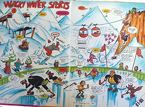 Shiver and Shake Annual 1984 [hardcover] a fleetway annual [Jan 01, 1983] …