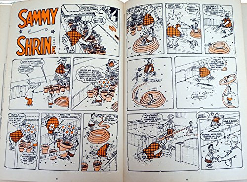 \"KNOCKOUT\" ANNUAL [Hardcover] [Jan 01, 1975] unkown …