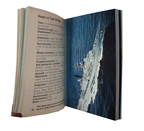 Modern Warships (Wordsworth Colour Guide) [paperback] unknown [Oct 01, 1992] …