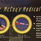 Star Trek Vintage 1996 Playmates Classic Dr McCoy's Medical Kit Brand New Factory Sealed Shop Stock Room Find