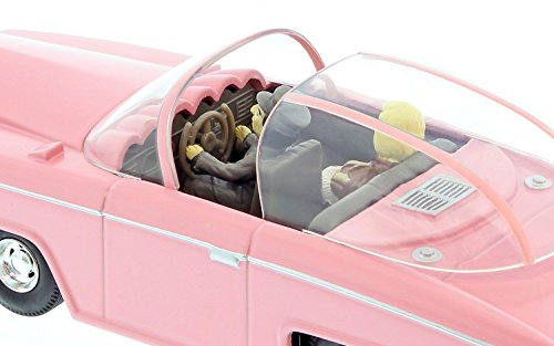 Corgi Classic Thunderbirds Lady Penelope's FAB 1 car with figures and full working features diecast model …