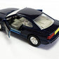 Vintage Shell Sportscar Collection 1:43 Scale Die-Cast BMW 850i Replica Mint Condition In Original Box.