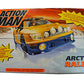 Action Man Arctic Rally Car …