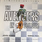 Vintage 2005 The Avengers In colour John Steed & Emma Peel Limited Edition Deluxe Talking Action Figures - Shop Stock Room Find