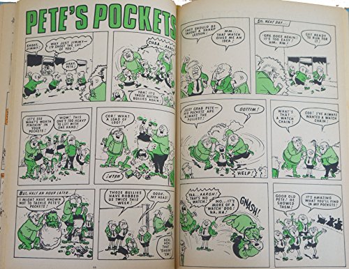 Knockout Annual 1979 [hardcover] none given [Jan 01, 1978] …