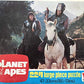 Planet of the Apes Vintage 1974 Whitman 224 Piece Large Jigsaw Puzzle Number 7512 General Urko And Gorilla Soldier In The Original Box …