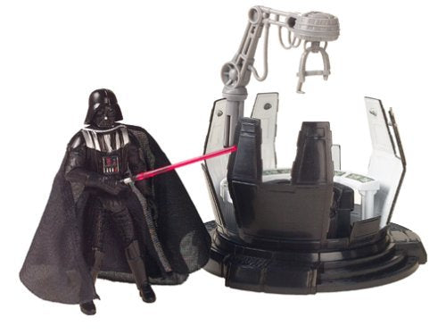 Vintage 2005 Star Wars Special Edition 500th Figure Darth Vader - Brand new Shop Stock Room Find