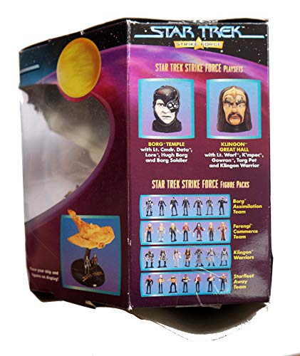 Star Trek Strike Force …