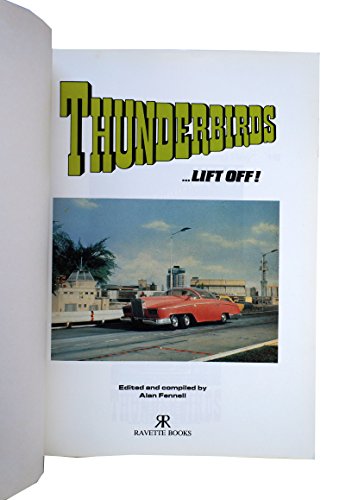 Thunderbirds in Action (Thunderbirds Comic Album) [paperback