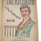 Dr Kildare Vintage 1963 A Story Colouring Book By Purnell - Authorized Edition Based On The Television Series …