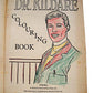 Dr Kildare Vintage 1963 A Story Colouring Book By Purnell - Authorized Edition Based On The Television Series …