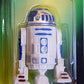 Vintage 1995 Star Wars The Power Of The Force R2-D2 Action Figure - Brand New Factory Sealed Shop Stock Room Find
