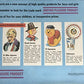 Dr Doctor Who Vintage 1972 Pleasure Products 100 Piece Jigsaw Puzzle Number 4, Odds Against Dr Who (Jon Pertwee) And T