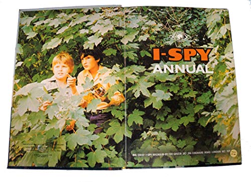 I-SPY ANNUAL. [hardcover] No Author. [Jan 01, 1979] …