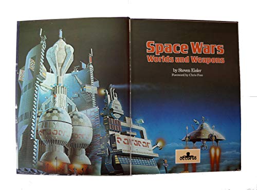 Space Wars: Worlds and Weapons by Steven Eisler (1979-06-08) [hardcover] Steven Eisler [Jan 01, 1821] …