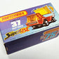 Vintage 1976 Matchbox 75 Superfast Series No. 37 The Skip Truck By Lesney Mint In The Original Box. Shop Stock Room Find …