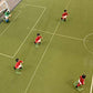 Super Striker Vintage 1970's Five A Side Table Top Football Game Complete In The Original Box …