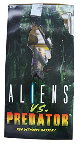 Aliens Vs Predator the Ultimate Battle ! by Kenner …
