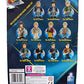 Vintage 2009 Character Building Doctor Dr Who The Eleven Doctors Micro-Figure Gift Set Complete With Display Bases- Brand New Shop Stock Room Find