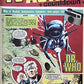 Vintage Ultra Rare TV Action + Countdown Comic Magazine Issue No. 83 September 16th 1972 [comic] Polystyle Publication,Polystyle Publication [Jan 01, 1972] …