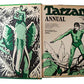 Tarzan Annual [hardcover] BURROUGHS, Edgar Rice [Jan 01, 1973] …