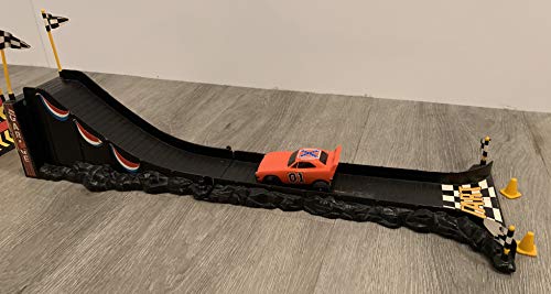 Vintage The Dukes Of Hazzard Speed Jumper Action Stunt Set By Knickerbocker 1982 …