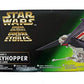 Vintage 1996 Star Wars Power Of The Force Luke Skywalkers T-16 Skyhopper Deluxe Space Vehicle Replica