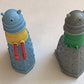 Vintage 1965 Dr Doctor Who & The Daleks Set Of 2 Dalek Swapits By Cherilea Toys 2 1/2 Inches Tall Sold Exclusively By Woolworths In 1965 …