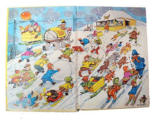 T. V. Comic Annual 1977 [hardcover] Various [Aug 27, 1976] …