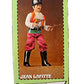 Worlds Greatest Super Pirates, Jean Lafitte by by Classic TV Toys by Classic TV Toys