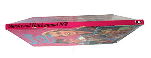 Starsky and Hutch Annual 1978 by No stated author (January 1, 1978) Hardcover [paperback] [Jan 01, 1704] …