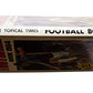 THE TOPICAL TIMES FOOTBALL BOOK 1984 [hardcover] No Author. [Jan 01, 1983] …
