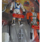 Vintage 1995 Jonny Quest Action Figure Set Including Shuttle Pilot Jonny Quest & Drop Zone Race - Mint Condition Factory Sealed Shop Stock Room Find …